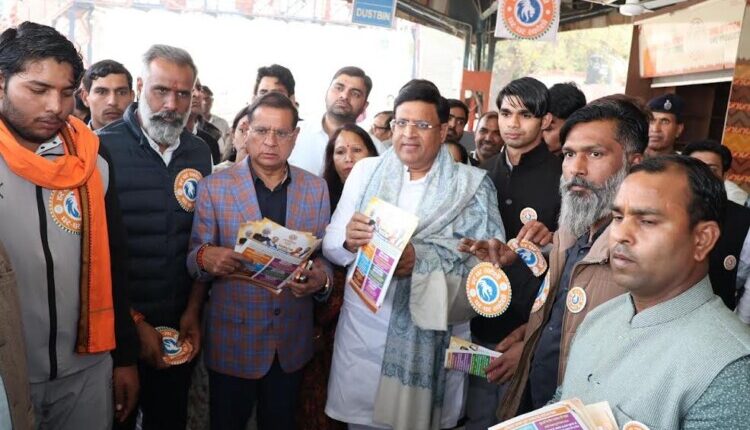 ‘Vocal for Local’ is the path to a developed India 2047: Vipul Goyal