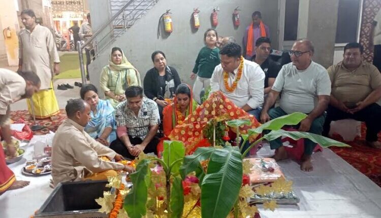 Tulsi Vivah is not just a puja but a deeply spiritual event: Dr. Rajesh Bhatia
