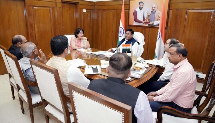 Haryana moving ahead with transparency, simplicity and technology: Vipul Goyal