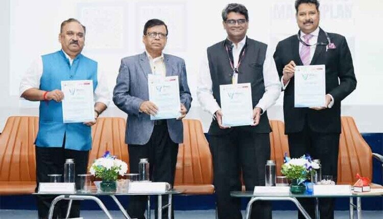 Two-day conference of Water Summit 2025 organized at Manav Rachna