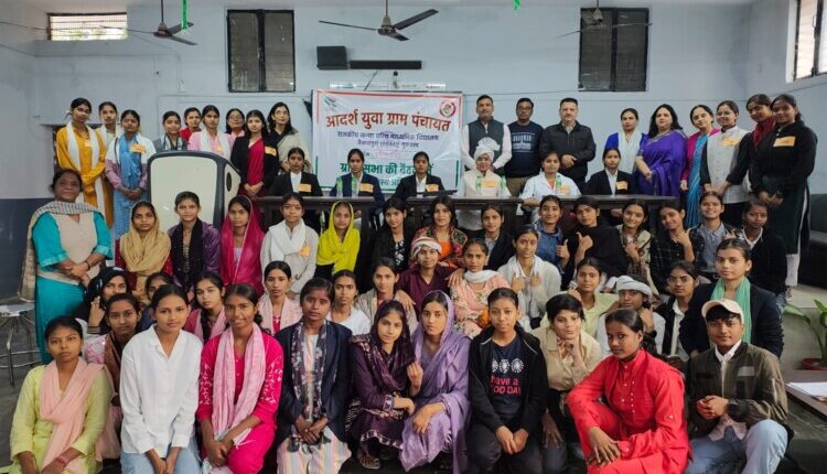 Successfully organized the youth village council