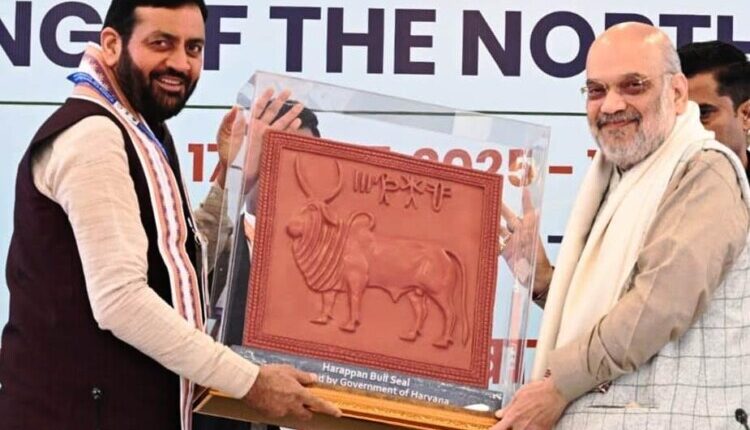 The 32nd meeting of the Northern Zonal Council was held in Surajkund under the chairmanship of Union Home Minister Amit Shah.