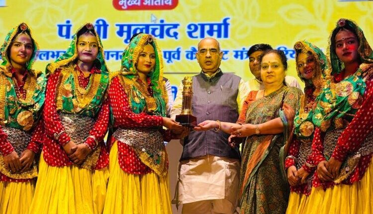 Ballabhgarh Festival showcases Haryana's culture and folk traditions