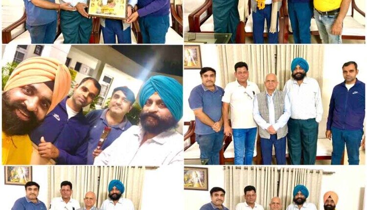 Nanak, your name has risen, everyone is benefited -: Chandra Shekhar IAS