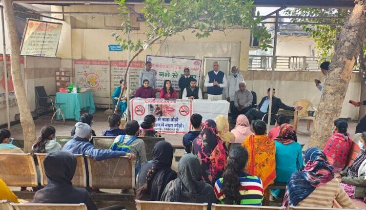 Awareness programme on mental health and legal services organised
