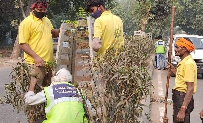 Protecting trees and plants today will ensure a clean environment for future generations: B.R. Bhatia