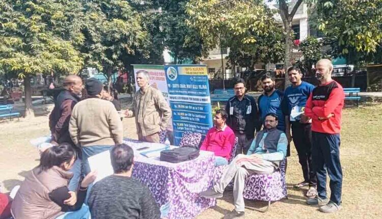 Special awareness and application camps are being organized for selection under the PM Surya Ghar Free Electricity Scheme.