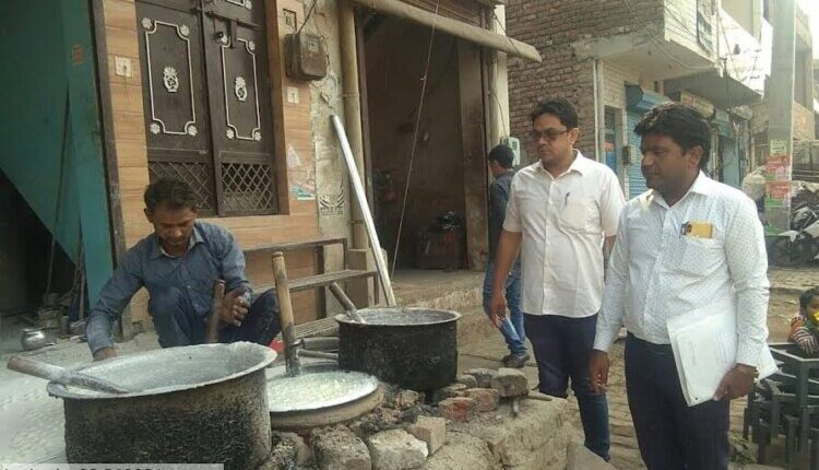 The corporation issued 132 fines for the use of polythene, littering, and setting fires.