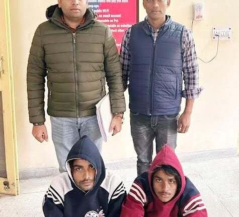 Fraud committed under the pretext of buying 786 series currency notes; two more accused arrested.