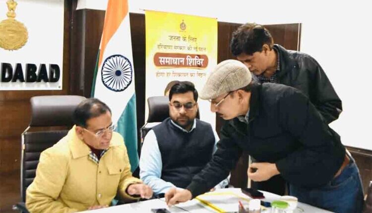There will be no laxity in development works related to public interest: Rajesh Nagar