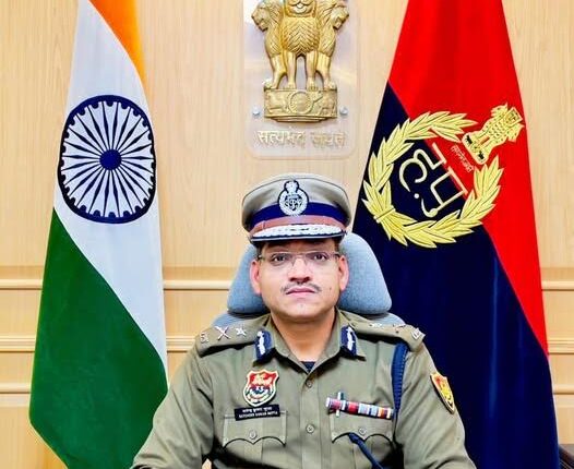 Faridabad Police in a major action; 432 vehicles and property worth over Rs 8 crore recovered from over 1,250 criminals in 2025
