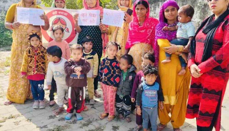 A shared resolve will create a child marriage-free society, awareness campaign intensifies in Faridabad: Ayush Sinha