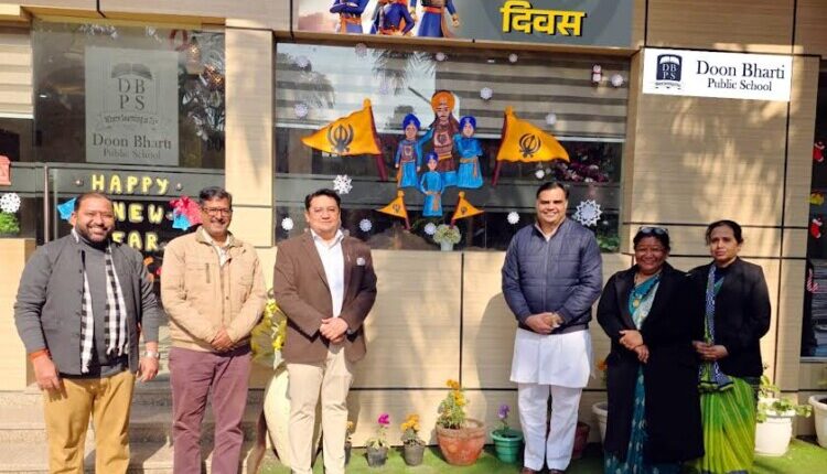 The sacrifice of the brave Sahibzadas is an eternal inspiration for the nation: Pankaj Poojan Rampal