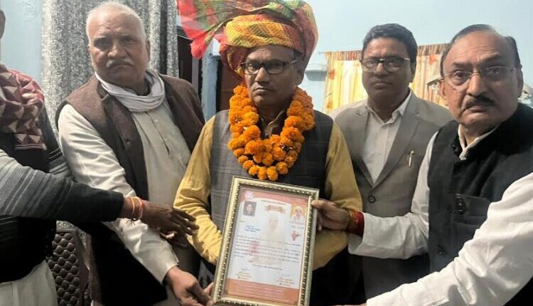 The Kandere community is conducting a state-level tour to assess its organizational strength in Haryana.