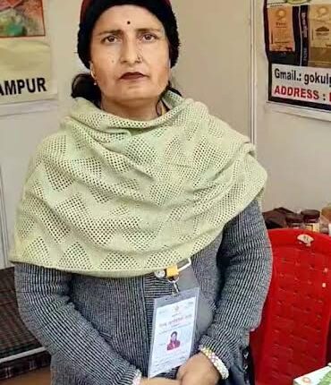 The participation of women from Jammu and Kashmir at the Saras Livelihood Fair became a major attraction.
