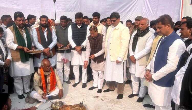 Faridabad and Noida will be connected at a cost of 50 crore rupees: Rajesh Nagar