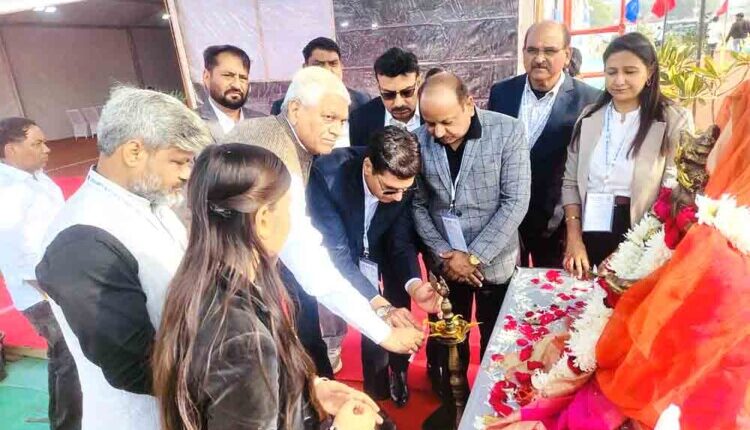 Local youth should get 50 percent employment in the industries of IMT Chandawali: Raghubir Tewatia