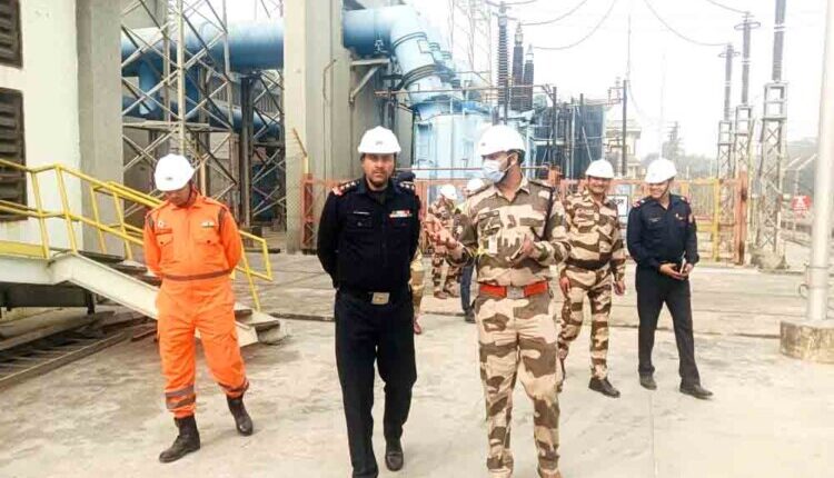 The NDRF's FAMEX program in Faridabad, a disaster response exercise, will continue until December 27.