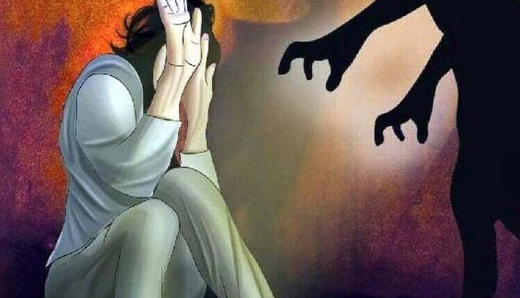 The men gang-raped the woman in a moving car, then threw her out and fled.
