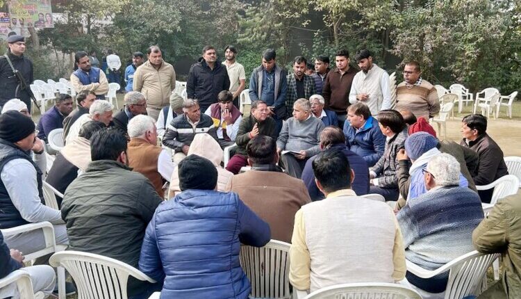 Minister Rajesh Nagar took immediate action on the villagers' request.