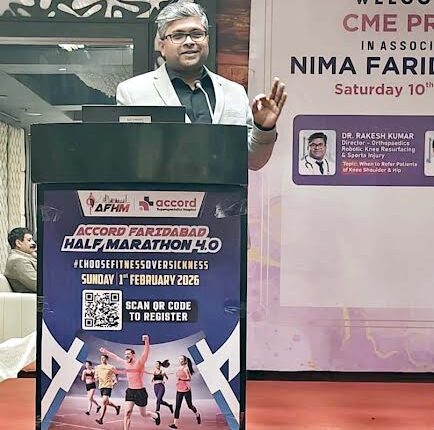 Delay in treating serious injuries can be detrimental to the patient: Dr. Rakesh Kumar