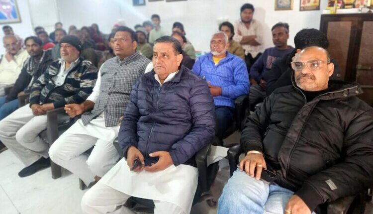 PM Modi gives important information to the people of the country in 'Mann Ki Baat': Dharmveer Bhadana