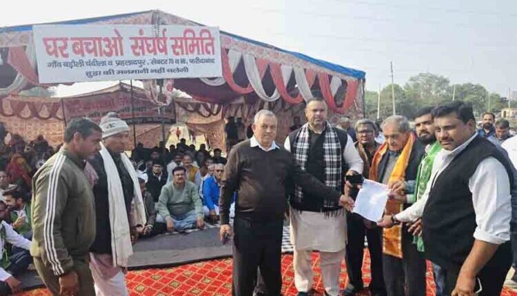 The BJP has no concern for the suffering and hardships of farmers and labourers: Ch. Virendra Singh