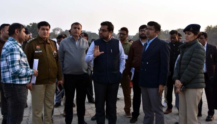 Health Minister Aarti Rao will hoist the tricolor flag at the Republic Day celebrations.