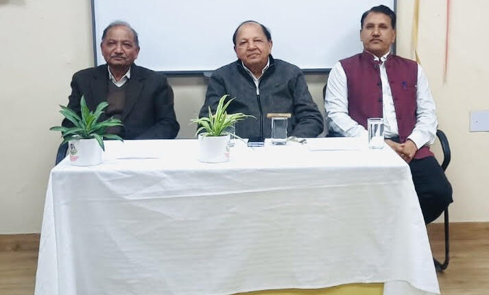 Organizing a seminar on 100 years of the Sangh and 'Panch Parivartan'