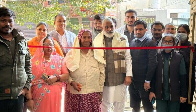 Free medical check-up camps are nothing short of a blessing for those in need: Ranbir Dhankar