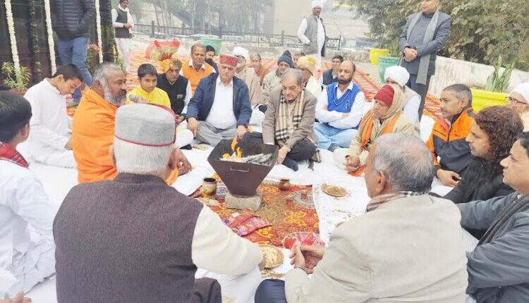 Raja Nahar Singh made a significant contribution to the first war of independence: Birender Singh