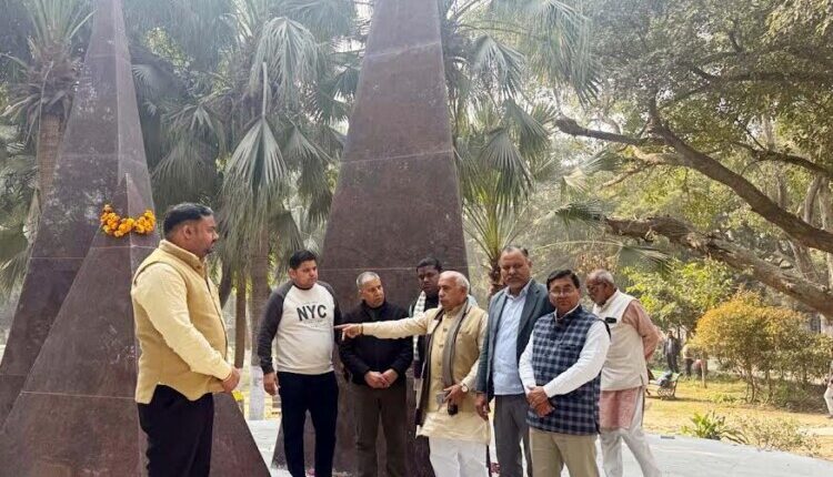 There will be no compromise on the quality of development works: Tiperchand Sharma