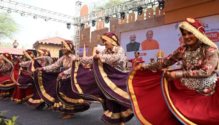 The grand cultural performances of renowned artists from India and abroad will captivate the hearts of the people at the 39th Surajkund International Atmanirbhar Craft Festival-2026.