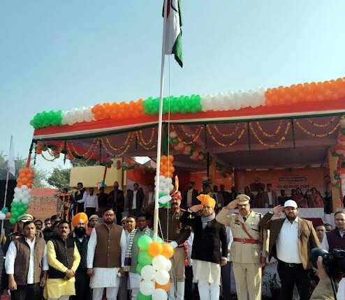 The sacrifice of the martyrs can never be forgotten: Moolchand Sharma