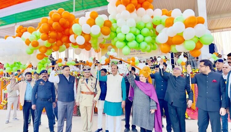 Republic Day is not just a celebration, it is a day to remind us of our duties: Aarti Rao