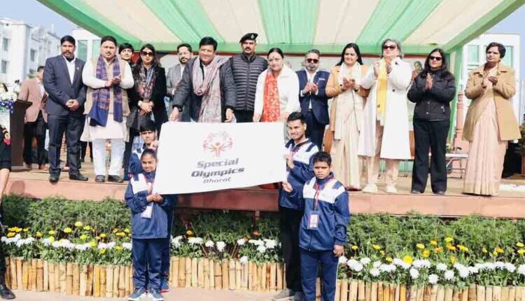 Sports is a powerful medium for equal opportunities and social change: Cabinet Minister Vipul Goyal