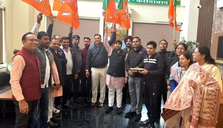 Under Nitin Naveen's leadership, the BJP organization will receive new direction and energy: Pankaj Poojan Rampal