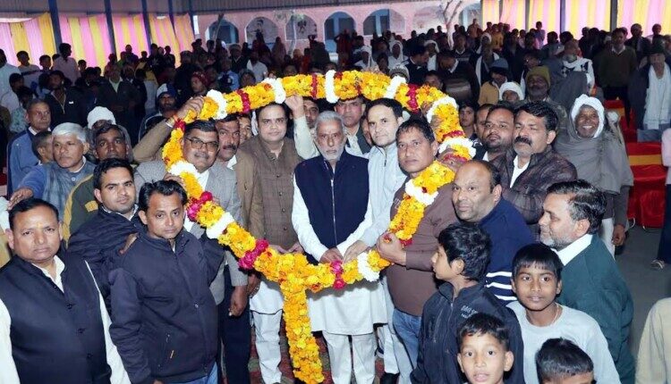 Developed India Ji-Ram Ji scheme will change the face of villages: Krishan Pal Gurjar