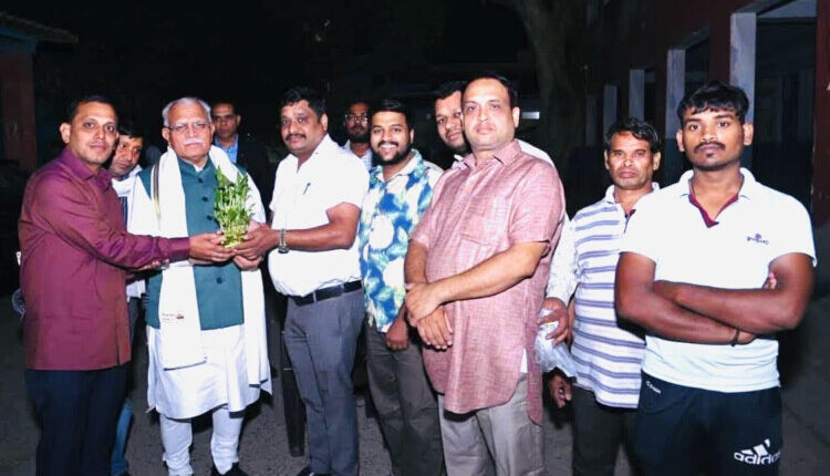 The new building of Government Senior Secondary School Sarai Khwaja will provide a better and safer educational environment to the students: Devendra Agarwal