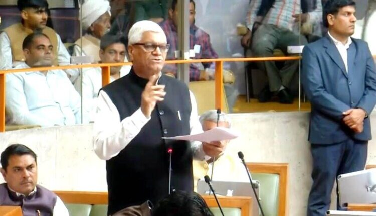 ITEP should be started in the grand DIET building built on ten acres of land in Janauli: Raghubir Tewatia