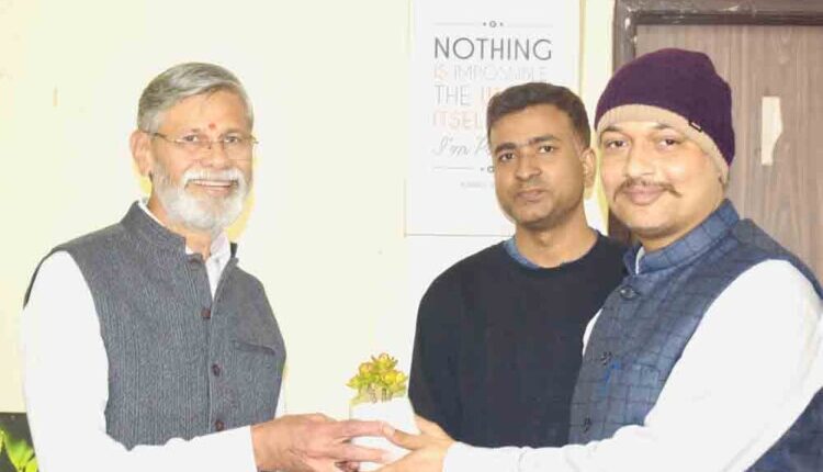 J.C. Bose University organizes expert lecture on 'Social Work: A Profession with a Purpose'