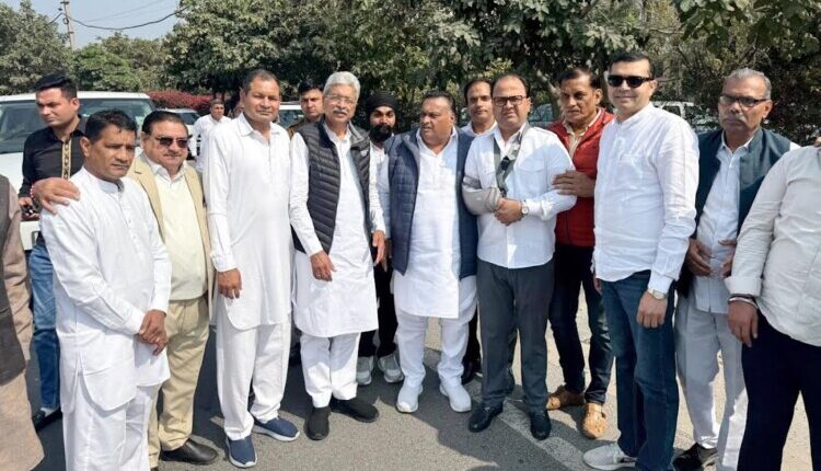 Any attack on the interests of workers will not be tolerated at any cost: Rao Narendra Singh
