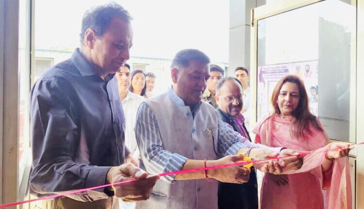Secure the future of daughters by vaccinating them on time: Satish Fagna
