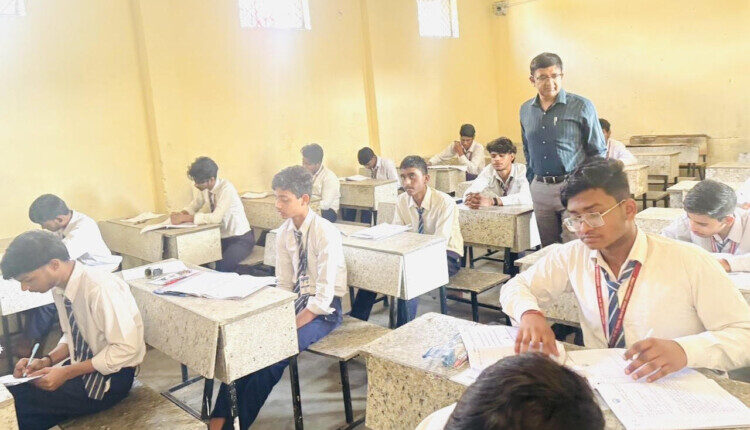 Administration's effort to make board exams fair and free of cheating: Amit Kumar