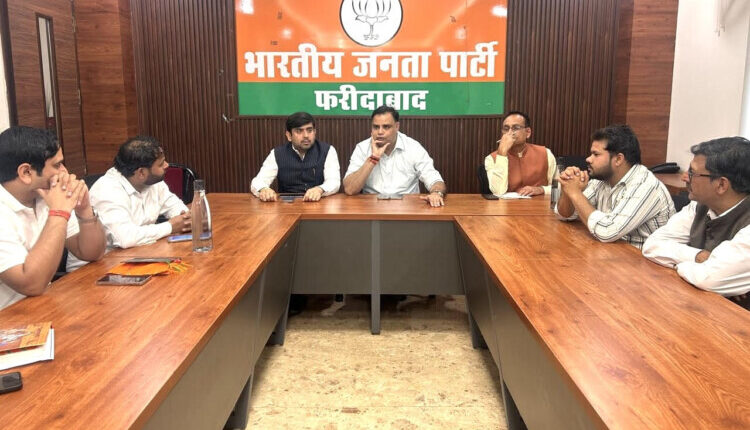 Worker formation is the basis of organizational strength: Pankaj Poojan Rampal