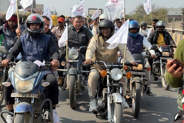 Thousands of workers will participate in the strike, work will be affected: Naresh Shastri