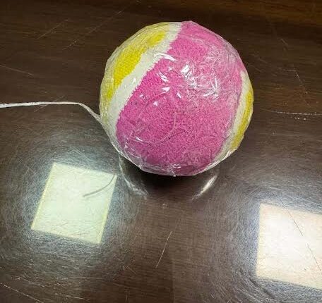 A major conspiracy to smuggle drugs into the district jail failed.