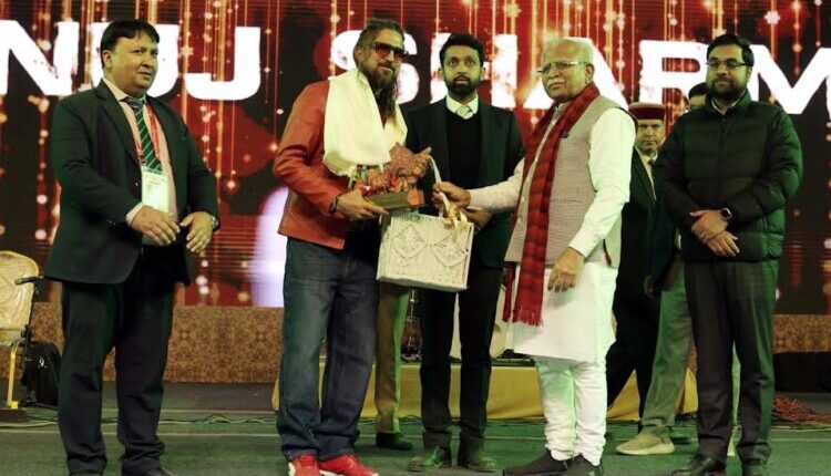 Surajkund Mela is providing a world class platform to the artists: Manohar Lal