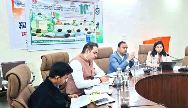 Waste segregation at source is mandatory for gated societies and RWAs: Dhirendra Khadagta