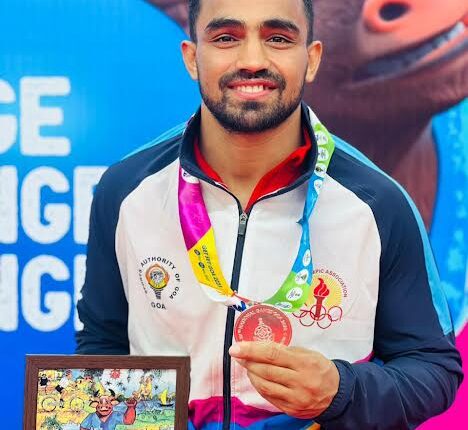 Lokesh Chaudhary will represent the country in the Asian Boxing Championship.